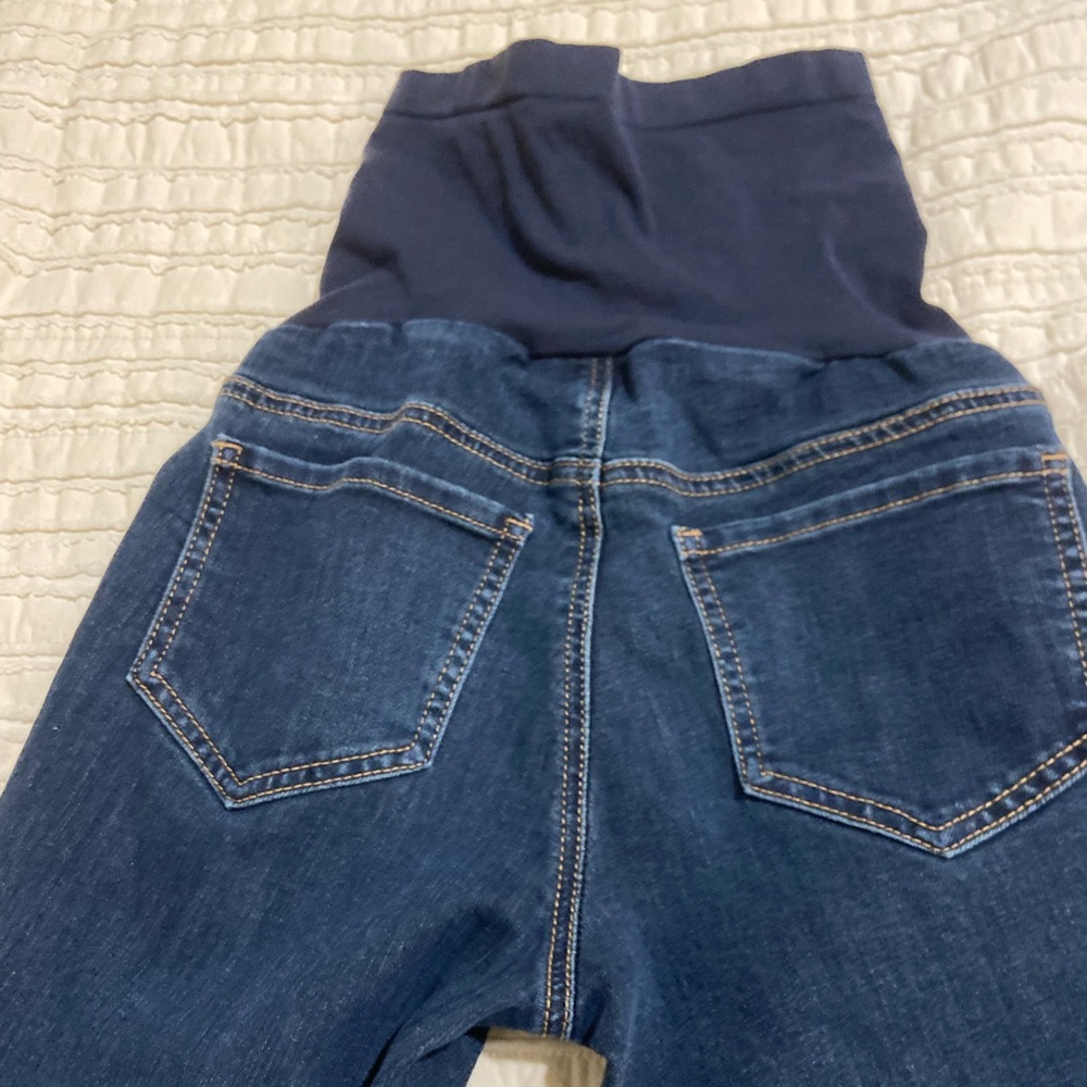 Best Maternity jeans ever size small